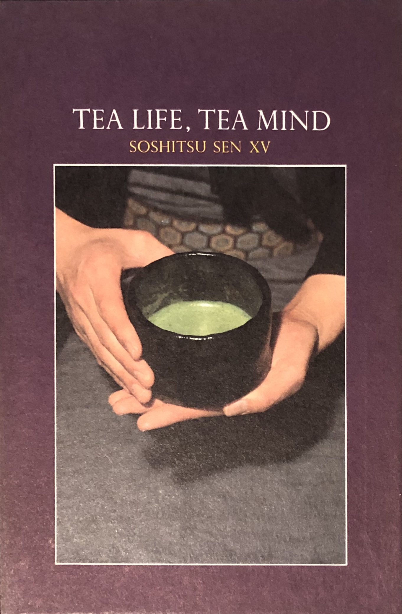 Tea Life, Tea Mind Hard